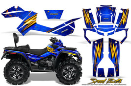 CAN-AM OUTLANDER MAX 500 650 800R GRAPHICS KIT CREATORX DECALS STICKERS ... - $267.25