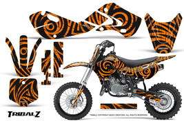 Kawasaki Klx110 02 09 Kx65 00 12 Graphics Kit Creatorx Decals Tribalz O - $138.55