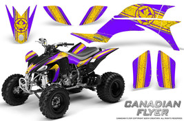 Yamaha Yfz 450 03 13 Atv Graphics Kit Decals Stickers Creatorx Cflyer Ypr - £139.36 GBP