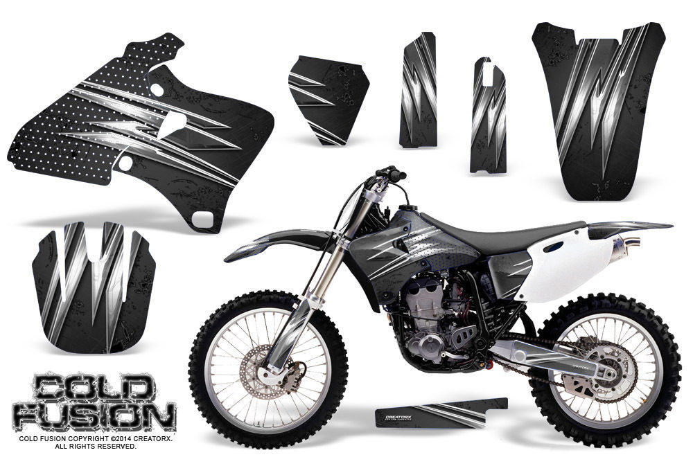 Primary image for YAMAHA YZ426F 00-02 YZ400F 98-99 YZ250F 01-02 CREATORX GRAPHICS KIT CFB