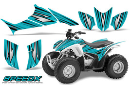 Honda Trx 90 Graphics Kit Creatorx Decals Speedx T - £102.51 GBP