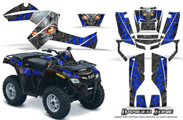 Can Am Outlander 500 650 800 R 1000 Graphics Kit Creatorx Decals Stickers Dzbl - $267.25