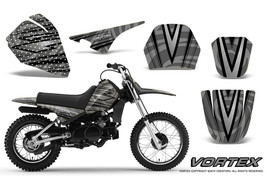 YAMAHA PW80 GRAPHICS KIT CREATORX DECALS STICKERS VORTEX BS - $108.85