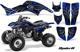 HONDA TRX 400 1999-2007 GRAPHICS KIT CREATORX DECALS STICKERS SPIDERX BLB - £139.36 GBP