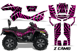 CAN-AM OUTLANDER MAX 500 650 800R GRAPHICS KIT CREATORX DECALS STICKERS ZCP - $267.25