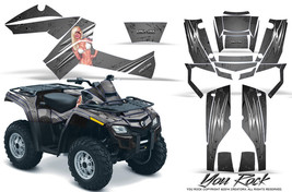 CAN-AM OUTLANDER 500 650 800R 1000 GRAPHICS KIT CREATORX DECALS STICKERS... - $267.25