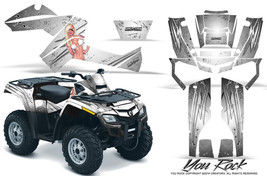 CAN-AM OUTLANDER 500 650 800R 1000 GRAPHICS KIT CREATORX DECALS STICKERS... - $267.25