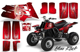 Yamaha Banshee 350 Creatorx Graphics Kit Yrrb - £139.28 GBP