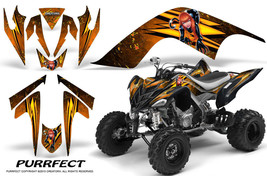 Yamaha Raptor 700 Graphics Kit Decals Stickers Creatorx Pur O - £137.40 GBP