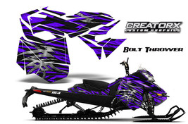Ski Doo Rev Xm Summit Snowmobile Sled Graphics Kit Wrap Creatorx Decal Btpr - $296.95