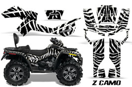 CAN-AM OUTLANDER MAX 500 650 800R GRAPHICS KIT CREATORX DECALS STICKERS ZCW - $267.25