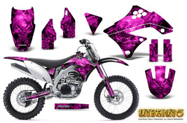 Kawasaki Kxf450 Kx450 F 09 11 Graphics Kit Creatorx Decals Inferno P - £139.60 GBP