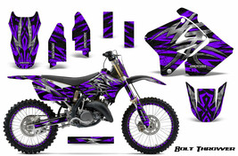 Suzuki Rm 125 250 Graphics Kit 2001 2009 Creatorx Decals Btprnpr - £214.29 GBP