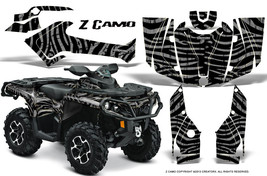 CAN-AM OUTLANDER 800 1000 R XT 12-16 GRAPHICS KIT CREATORX DECALS STICKE... - $267.25