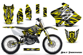 SUZUKI RM 125 250 Graphics Kit 2001-2009 CREATORX DECALS BTYB - £139.36 GBP