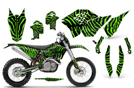 Ktm Graphics Kit Sx Sxf 07 10, Exc Xcf 08 10 11, Xcw 08 10 11 Decals Zcgnp - £206.35 GBP