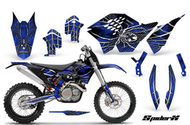 Ktm Graphics Kit Sx Sxf 07 10, Exc Xcf 08 10 11, Xcw 08 10 11 Decals Sxbl - £139.28 GBP