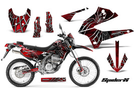 Kawasaki Klx 250 08 13 D Tracker Graphics Kit Decals Stickers Spiderx Sxrnp - $257.35