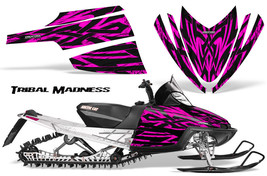 Arctic Cat M Crossfire Snowmobile Sled Graphics Kit Wrap Creatorx Tmp - £223.15 GBP