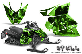 ARCTIC CAT PROCROSS PROCLIMB SNOWMOBILE GRAPHICS KIT CREATORX SPELL G - $296.95