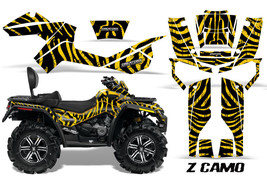 Can Am Outlander Max 500 650 800 R Graphics Kit Creatorx Decals Stickers Zcy - $267.25