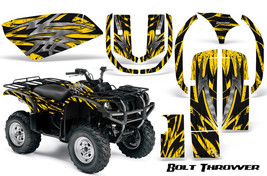 YAMAHA GRIZZLY 660 CREATORX GRAPHICS KIT DECALS STICKERS BTY - £139.51 GBP