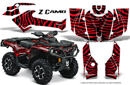 Can Am Outlander 800 1000 R Xt 12 16 Graphics Kit Creatorx Decals Stickers Zcr - $267.25