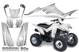 Suzuki Ltz 250 Graphics Kit Creatorx Ltz250 Decals Stickers Rockin 80 S W - $178.15