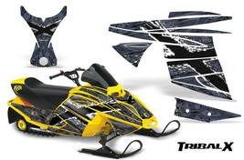 Ski Doo Mini Z Miniz Snowmobile Sled Graphics Kit Wrap Decals Creatorx Txws - $183.28