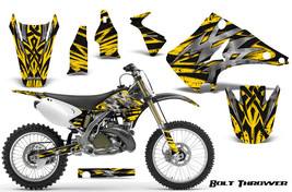 Kawasaki Kx125 Kx250 03 12 Graphics Kit Decals Creatorx Bty - £142.07 GBP