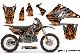 KAWASAKI KX125 KX250 03-12 GRAPHICS KIT DECALS CREATORX BTONR - $267.25