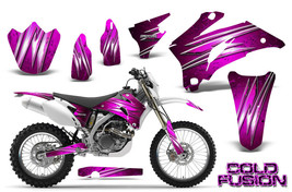 Yamaha Wr250 F Wr450 F 2007 2011 Graphics Kit Creatorx Decals Cfp - £140.13 GBP