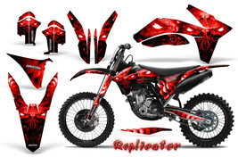 Ktm 250 Sx 350 Sx 450 Sx 2011 2012 Graphics Kit Creatorx Decals Rcr - £140.13 GBP