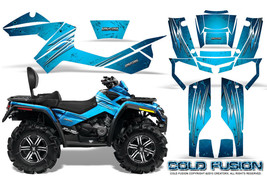 CAN-AM OUTLANDER MAX 500 650 800R GRAPHICS KIT CREATORX DECALS STICKERS ... - $267.25