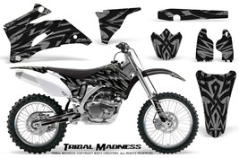 YAMAHA YZ250F YZ450F 06-09 GRAPHICS KIT CREATORX DECALS TMS - £140.18 GBP