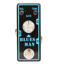 Tone City Blues Man Overdrive New from Tone City TC-17 - $59.80