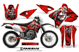 Suzuki Drz400 Drz400 S Z400 E Graphics Kit Creatorx Decals Samurai Br - £137.57 GBP