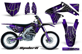 SUZUKI RMZ 450 08-15 CREATORX GRAPHICS KIT SPIDERX SXPRNP - £204.97 GBP