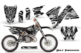 Ktm 2001 2002 Exc 200/250/300/350/400/520 And Mxc 200/300 Graphics Kit Btwnp - £207.46 GBP