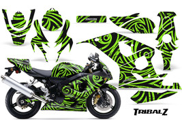 Suzuki Gsxr Gsx 600 750 2004 2005 Graphic Kits Creatorx Decals Stickers Tzg - £236.63 GBP