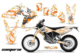 Bmw G450 X 2010 2011 Graphics Kit Creatorx Decals Stickers Samurai Ownp - £179.11 GBP