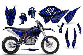 Ktm Graphics Kit Sx Sxf 07 10, Exc Xcf 08 10 11, Xcw 08 10 11 Decals Zcblnp - £206.35 GBP