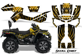 Can Am Outlander Max 500 650 800 R Graphics Kit Creatorx Decals Stickers Scyb - $267.25