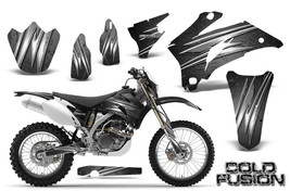 YAMAHA WR250F WR450F 2007-2011 GRAPHICS KIT CREATORX DECALS CFS - £140.18 GBP