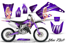 HONDA CR 125 250 02-15 GRAPHICS KIT CREATORX DECALS STICKERS YRPR - £142.07 GBP