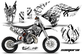 Ktm Sx65 Sx 65 2009 2015 Graphics Kit Creatorx Decals Stickers Samurai Bwnp - £140.90 GBP