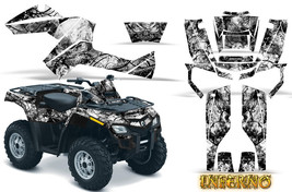 Can Am Outlander 500 650 800 R 1000 Graphics Kit Decals Stickers Inferno W - $267.25
