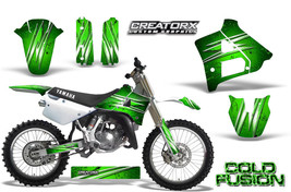 Yamaha Yz125 Yz 125 2 Stroke 1991 1992 Graphics Kit Creatorx Decals Cfg - £142.40 GBP