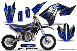 Ktm Sx65 Sx 65 2009 2015 Graphics Kit Creatorx Decals Bolt Thrower Blnp - £140.90 GBP