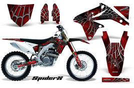 SUZUKI RMZ 450 08-15 CREATORX GRAPHICS KIT SPIDERX SXR - £139.36 GBP